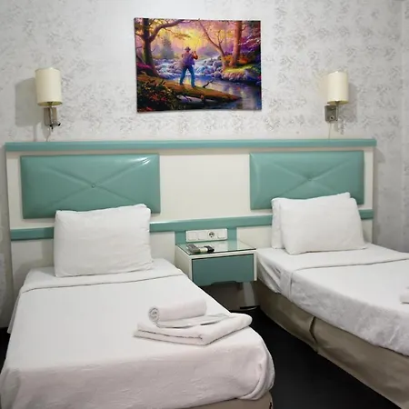 Yalcin 2* 안탈리아