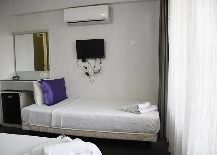 Yalcin Отель 2*