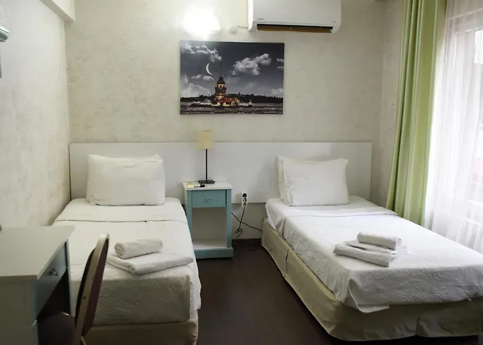 Hotel Yalcin Antalya