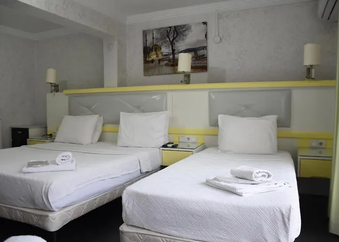 Yalcin 2* Анталья