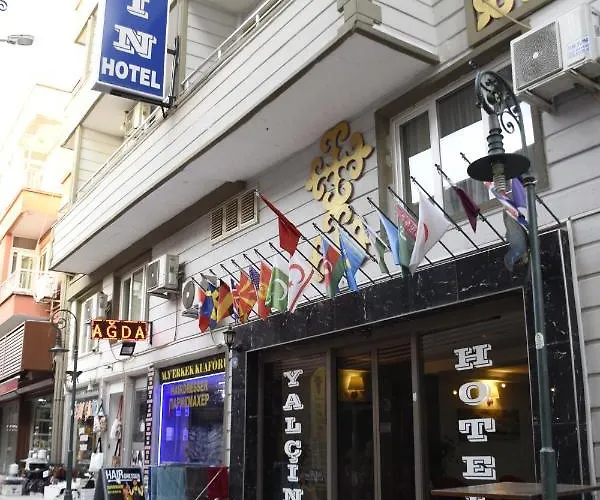 Yalcin Hotel Antalya