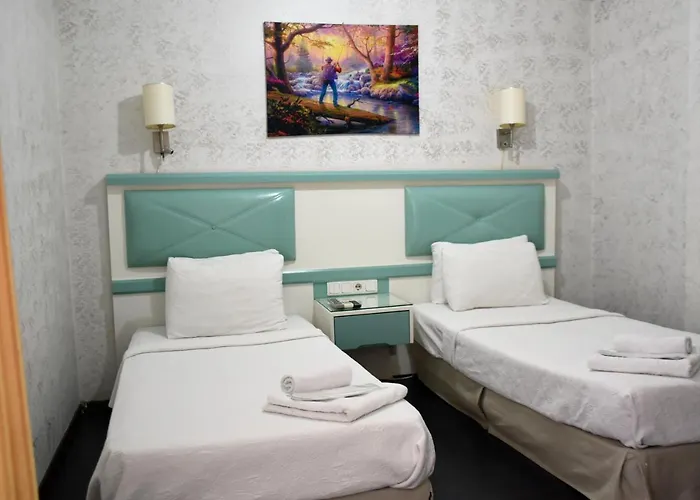 Yalcin 2* Анталья