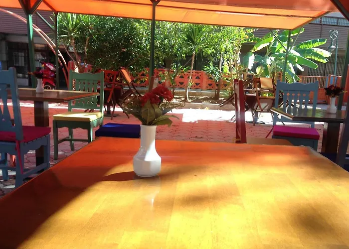 Yalcin Hotel Antalya