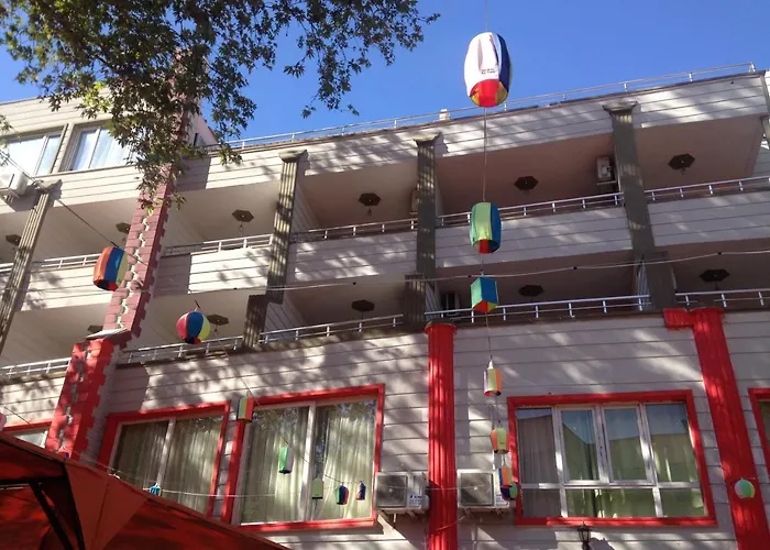 Hotel Yalcin 2*