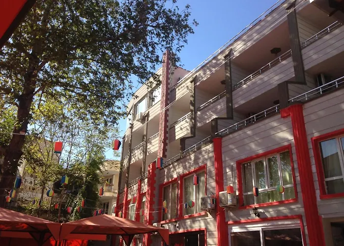 Yalcin 2* Antalya