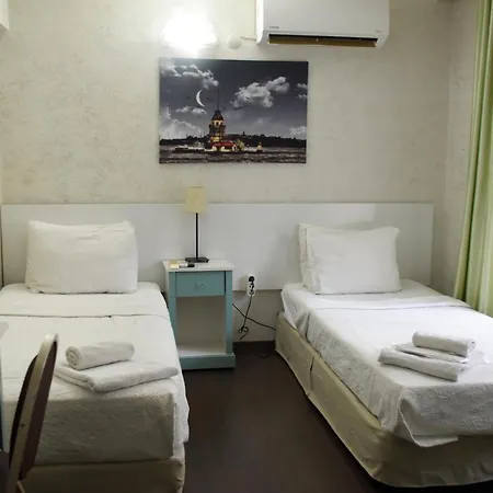 Szálloda Yalcin Antalya