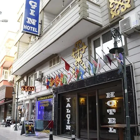 Yalcin Szálloda Antalya