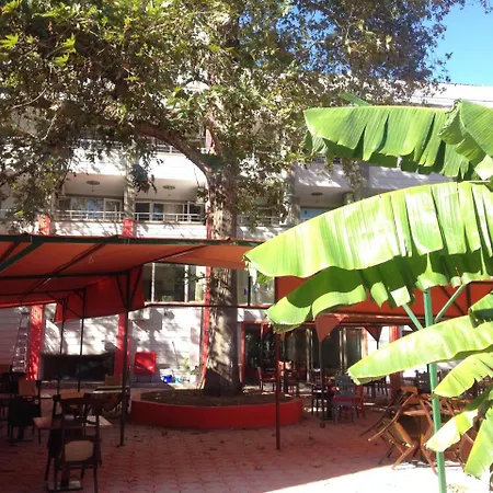 Yalcin Szálloda Antalya